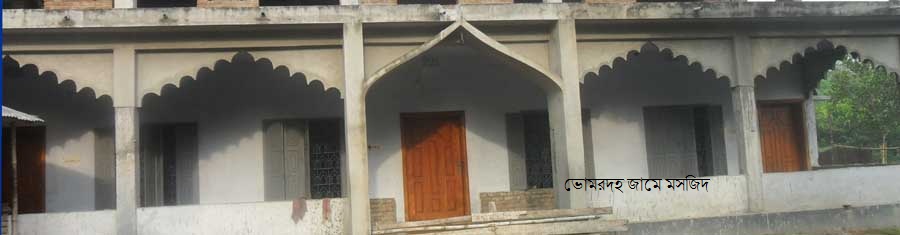ভোমরদহ জামে মসজিদ