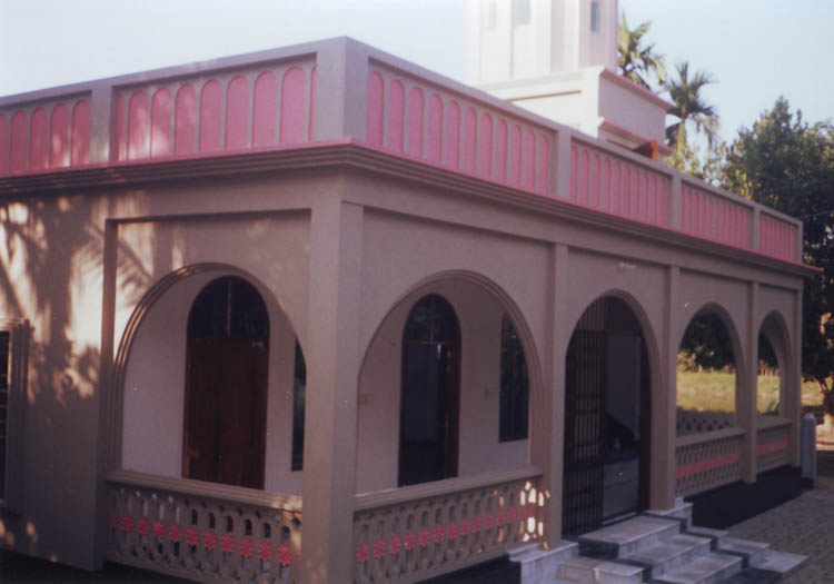গোপালাপুর জামে মসজিদ