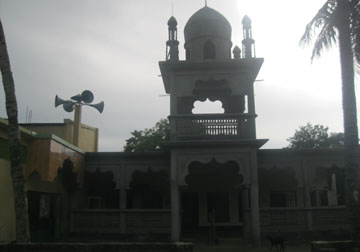 মনিরামপুর জামে মসজিদ