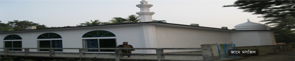 পদ্মবিলা জামে মসজিদ 