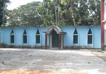 উপজেলা পরিষদ জামে মসজিদ