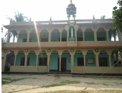 অান্দনগর জামে মসজিদ