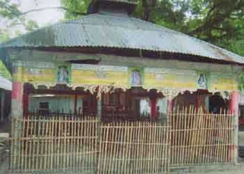 কুমিরাদহ হরিতলা সার্বজনীন দূর্গা মন্দির