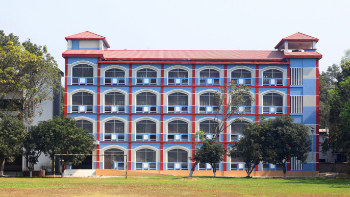 Education Engineering Office, Damurhuda,Chuadanga.